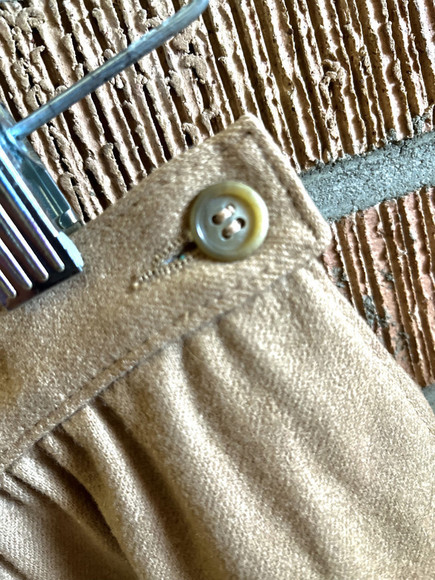 VINTAGE PENDLETON WOOL SKIRT - Picture 6 of 8